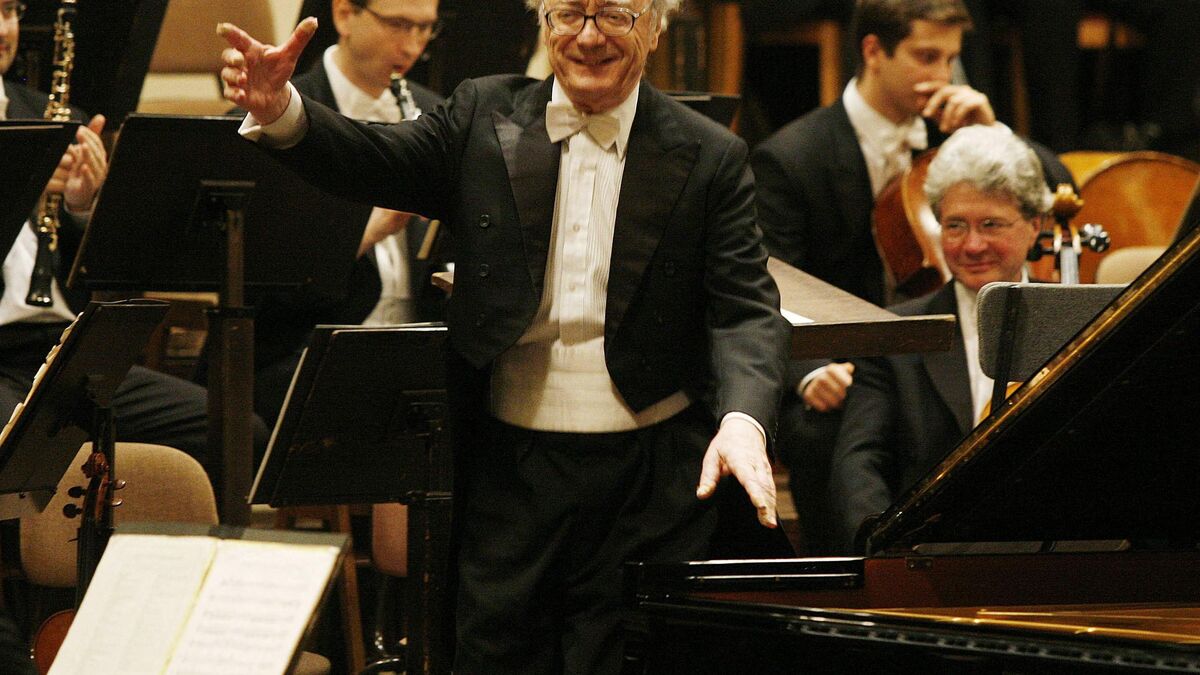 pianiste - Le pianiste autrichien Alfred Brendel, légende de la musique classique, s'est éteint à l'âge de 94 ans.