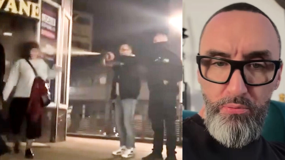 Jarl - « Le Jarl » : L'influenceur d'extrême droite placé en garde à vue après les violences près du 1988 Live Club de Rennes