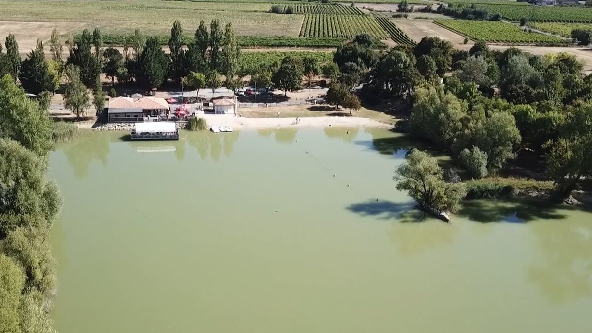 loisirs - « Un site au potentiel élevé : qui souhaite acquérir une base de loisirs en Charente-Maritime pour 250 000 euros ? »
