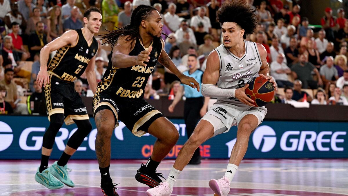 Basketball - Monaco - Paris Basketball (80-74) : Paris échoue encore et doit remporter la belle pour devenir champion de France