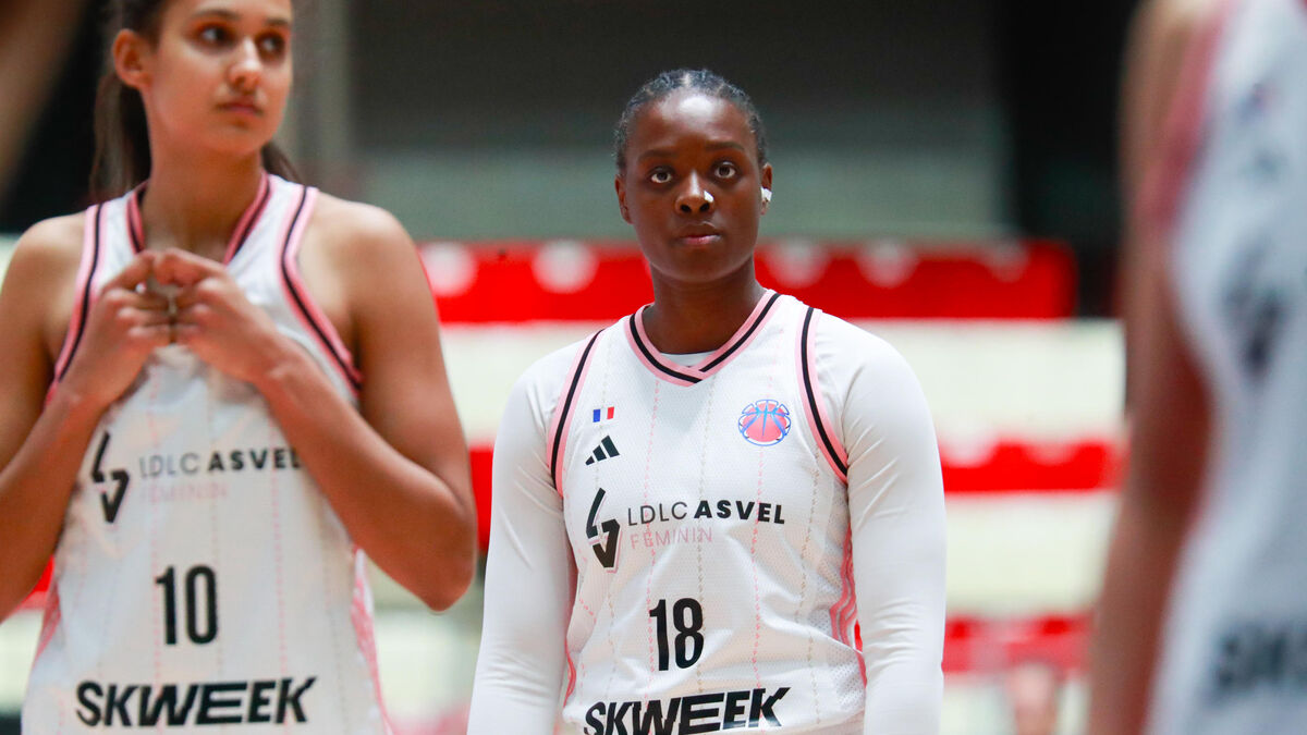 Basket - Basket Féminin : L'ASVEL Rétrogradée en Ligue Régionale, Incapable d'Apporter les Garanties Nécessaires
