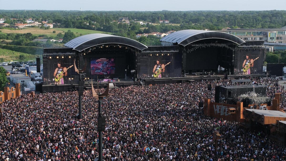 Festival - Hellfest 2025 : Pourquoi « le Pire Festival Jamais Organisé » Est Devenu Une Référence Mondiale