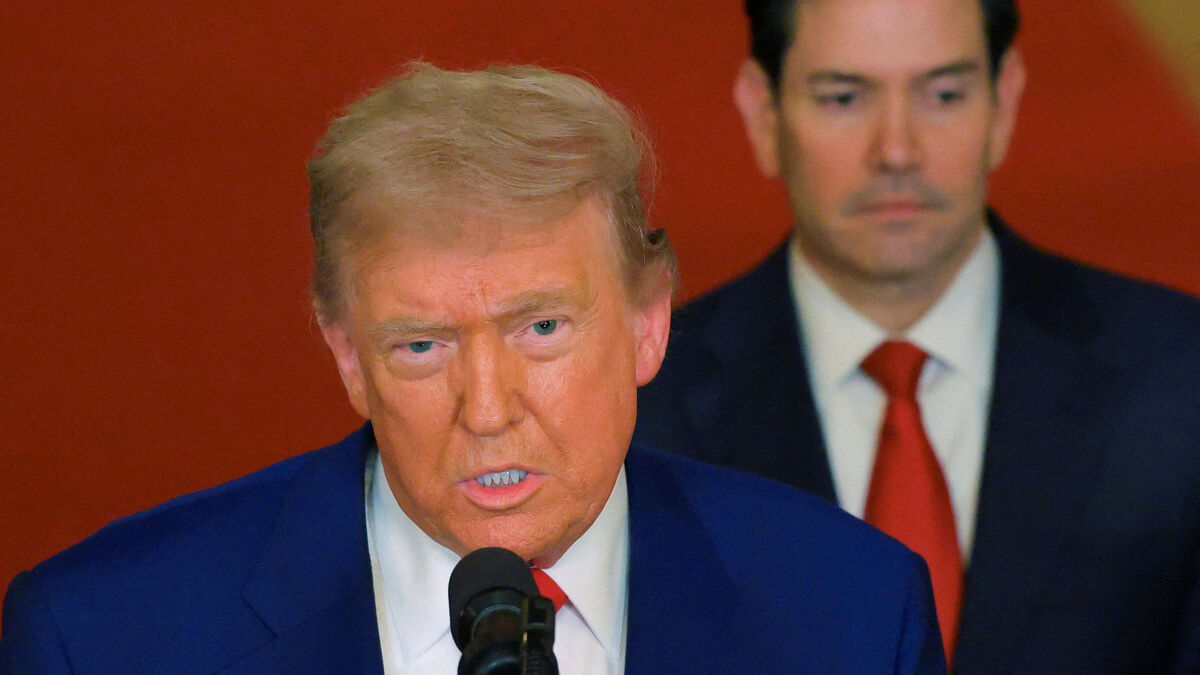 Guerre - Guerre Israël-Iran : Des frappes nocturnes après l'annonce d'un cessez-le-feu par Donald Trump