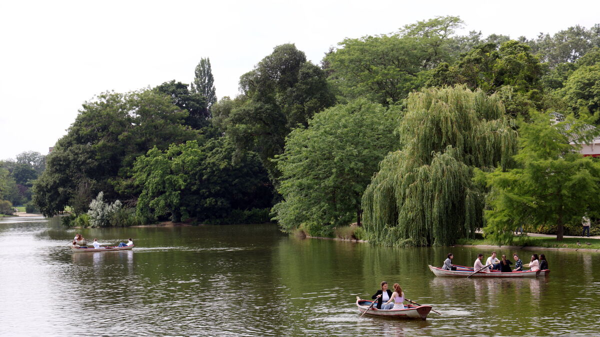 footballeur - Paris : Un footballeur de Dubaï retrouvé immergé dans le lac du bois de Vincennes