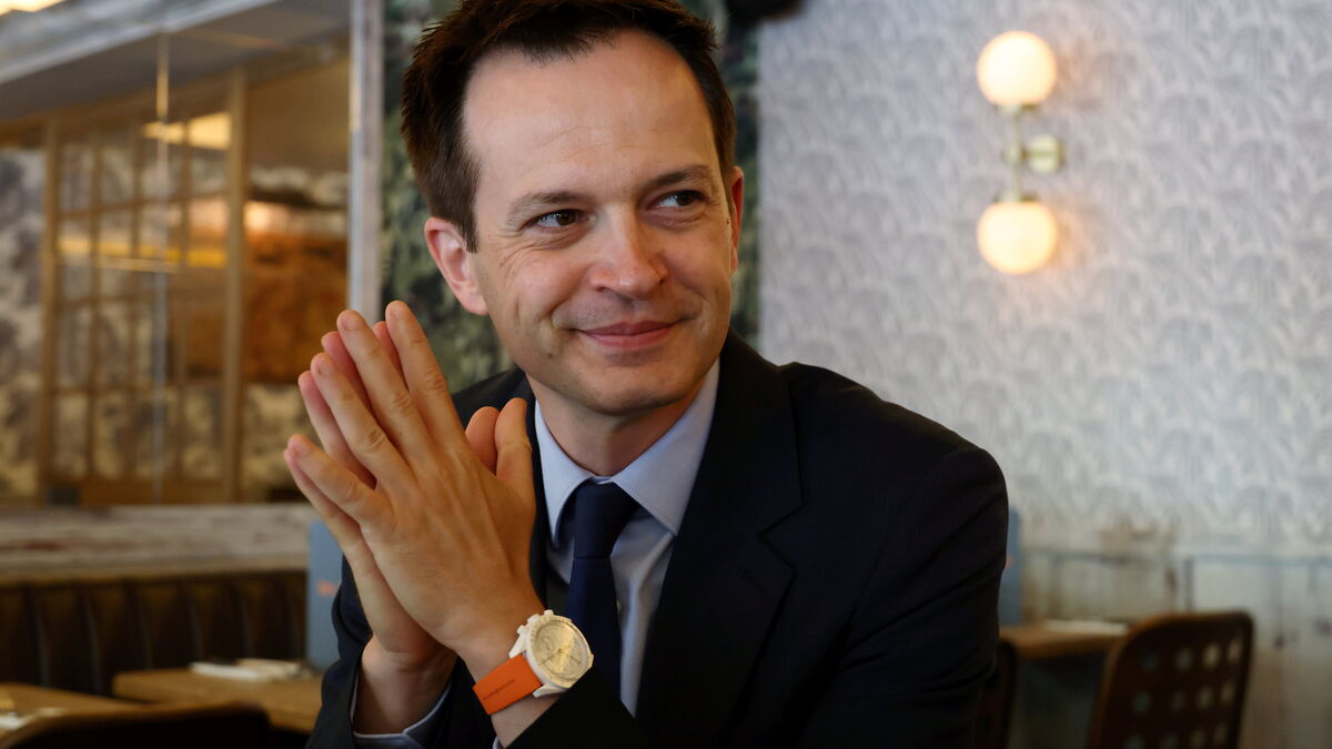 candidat - Municipales à Paris : Pierre-Yves Bournazel, « candidat anti-pagaille »