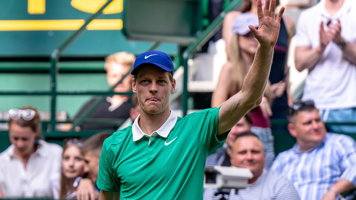 Tennis - Tennis : Jannik Sinner, l'invité surprise du chanteur Andrea Bocelli