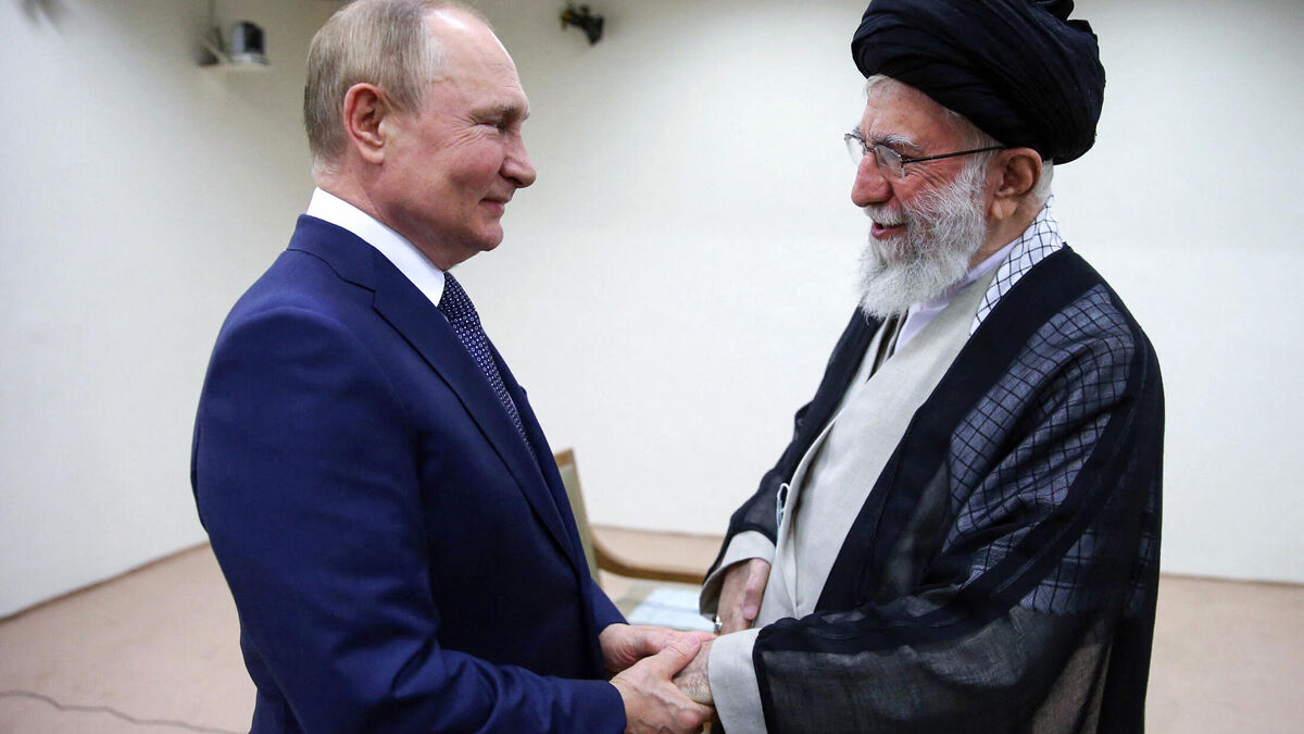 Partenaire - « Un Allié De Second Plan » : Pourquoi La Russie Abandonne-t-elle Son Partenaire Iranien Face à Israël ?