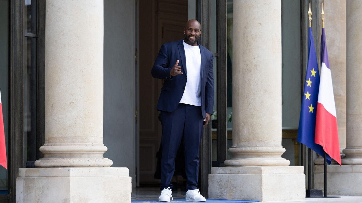 ministres - « C'est aux ministres qu'il faut demander des comptes » : Teddy Riner déplore les violences après PSG-Inter Milan