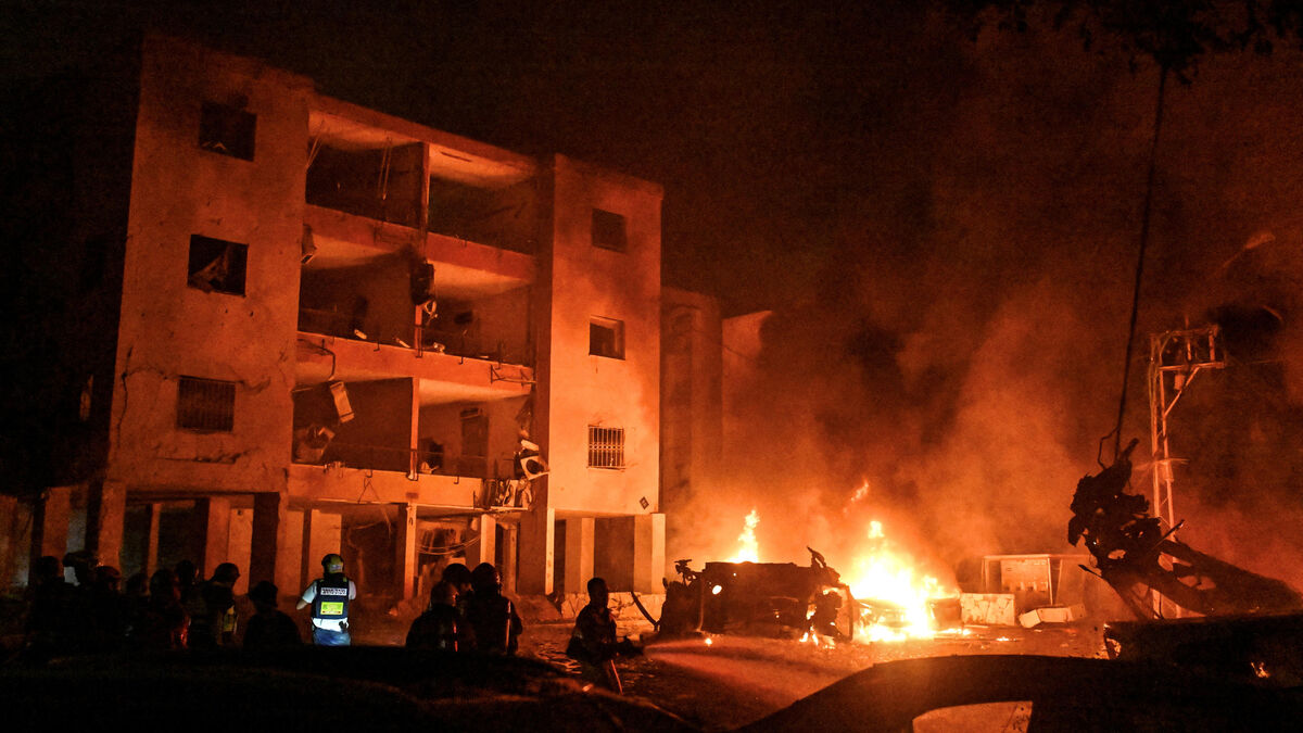 Attaques - Guerre Israël - Iran : Téhéran Promet des Attaques « plus Dévastatrices » Après une Nouvelle Nuit de Frappes entre les Deux Pays