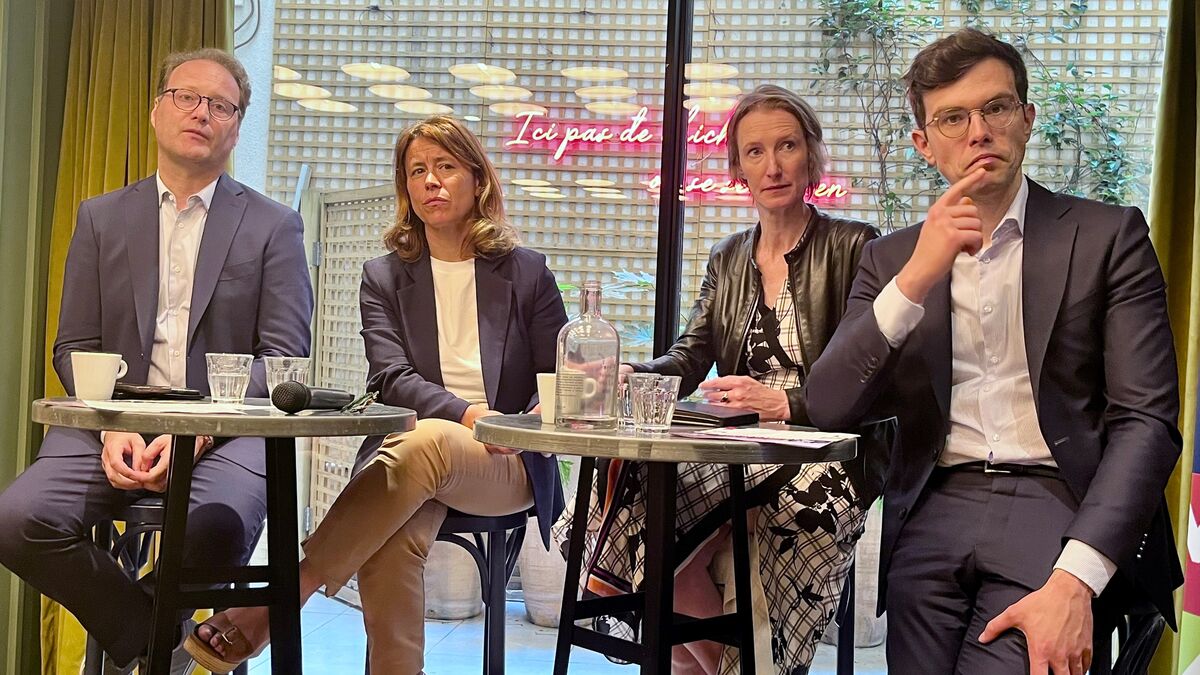 Paris - Municipales 2026 à Paris : Pour Renaissance et le Modem, « le Projet Avant L’Incarnation »