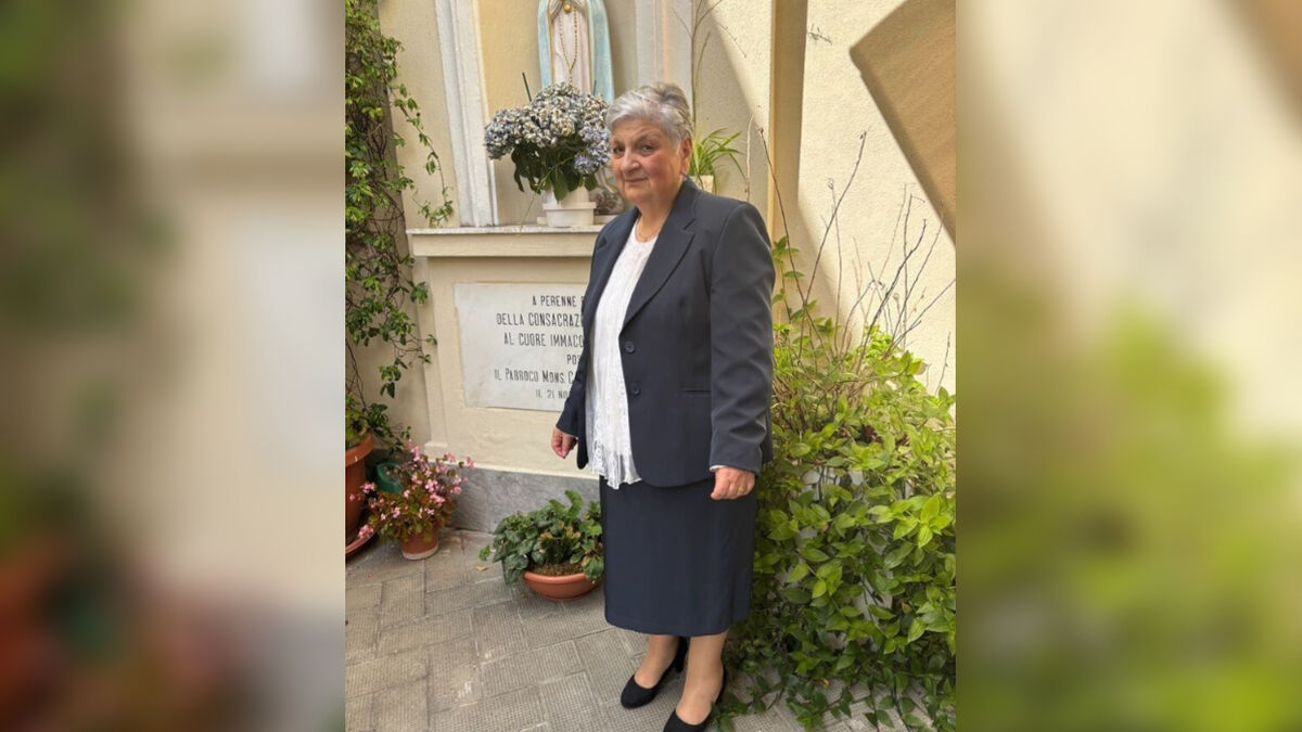 douleur - « Plus de douleur, de fauteuil roulant ni de médicament » : L'incroyable histoire d'Antonia, 72e miraculée de Lourdes
