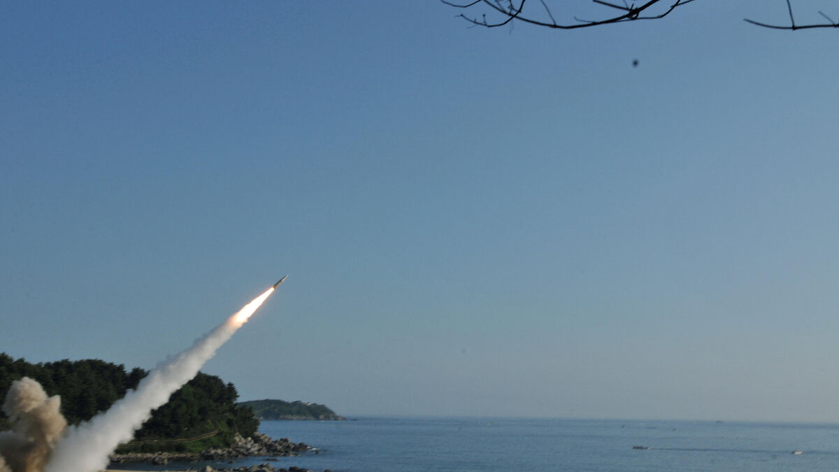 missile - Guerre en Ukraine : Qu'est-ce que le « sapsan », ce nouveau missile supersonique de Kiev capable de frapper des cibles à 300 km ?