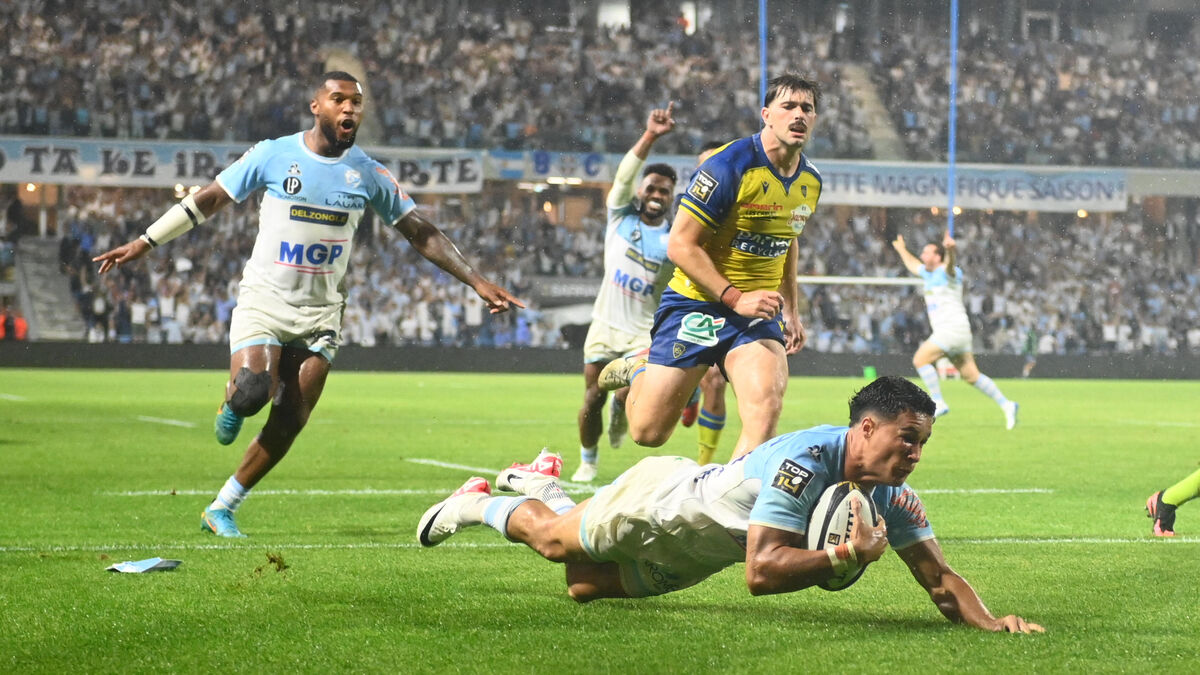 Bayonne - Bayonne-Clermont (20-3) : Résumé et vidéos de la folle joie des Bayonnais face à Toulouse en demi-finale