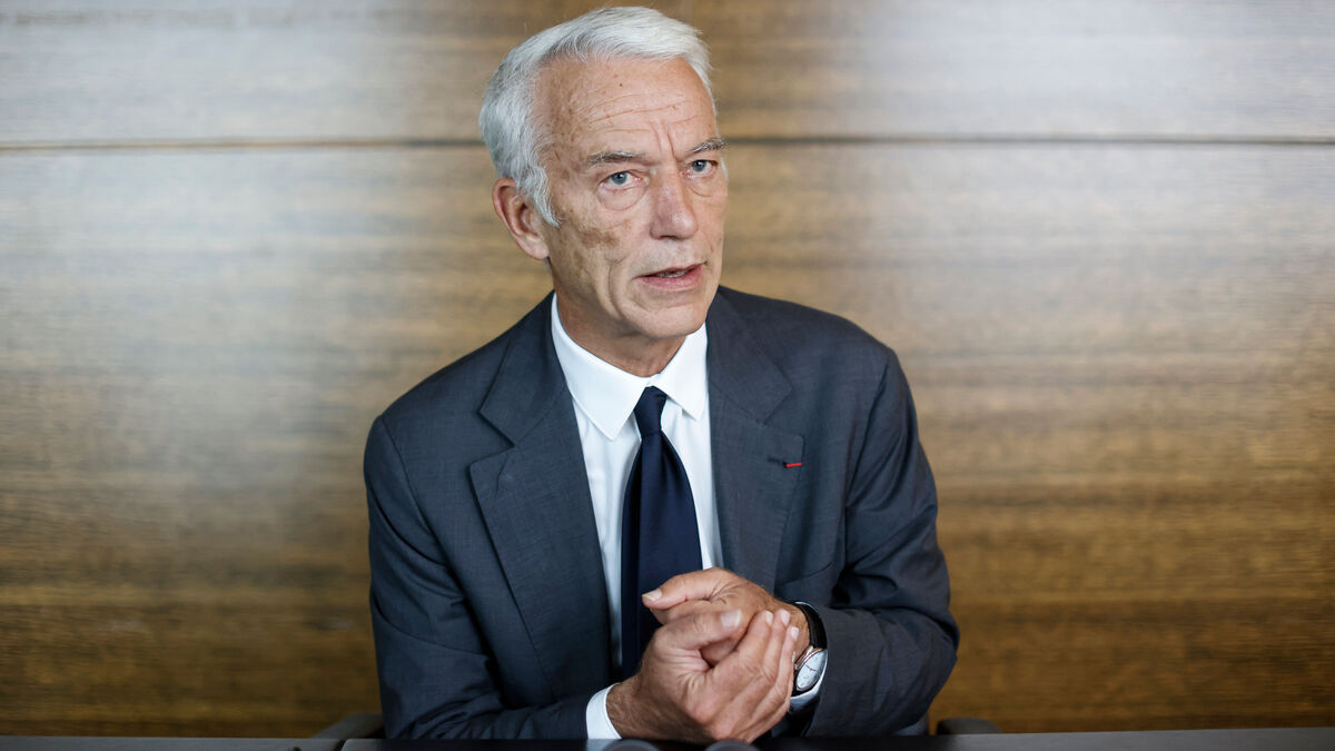 retraites - « Conclave » sur les retraites : Patrick Martin « très réservé » sur la présence du Medef le 23 juin