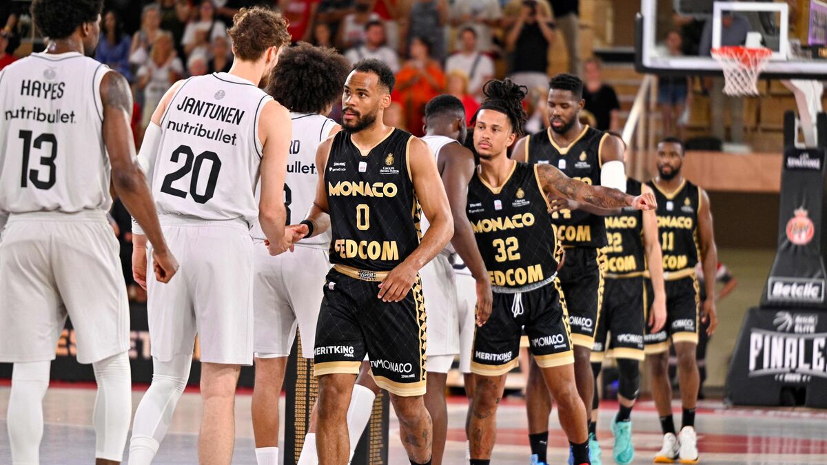 Basketball - Paris Basketball - Monaco : À quelle heure et sur quelle chaîne TV suivre le match 5 de la finale de Betclic Elite ?