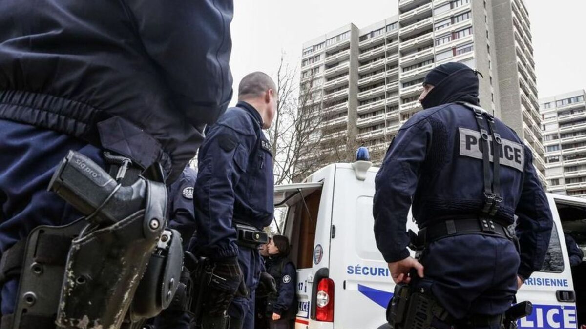 policier - Violences sur un dealer à Saint-Ouen : Deux ans de prison avec sursis pour un policier de la sulfureuse CSI 93