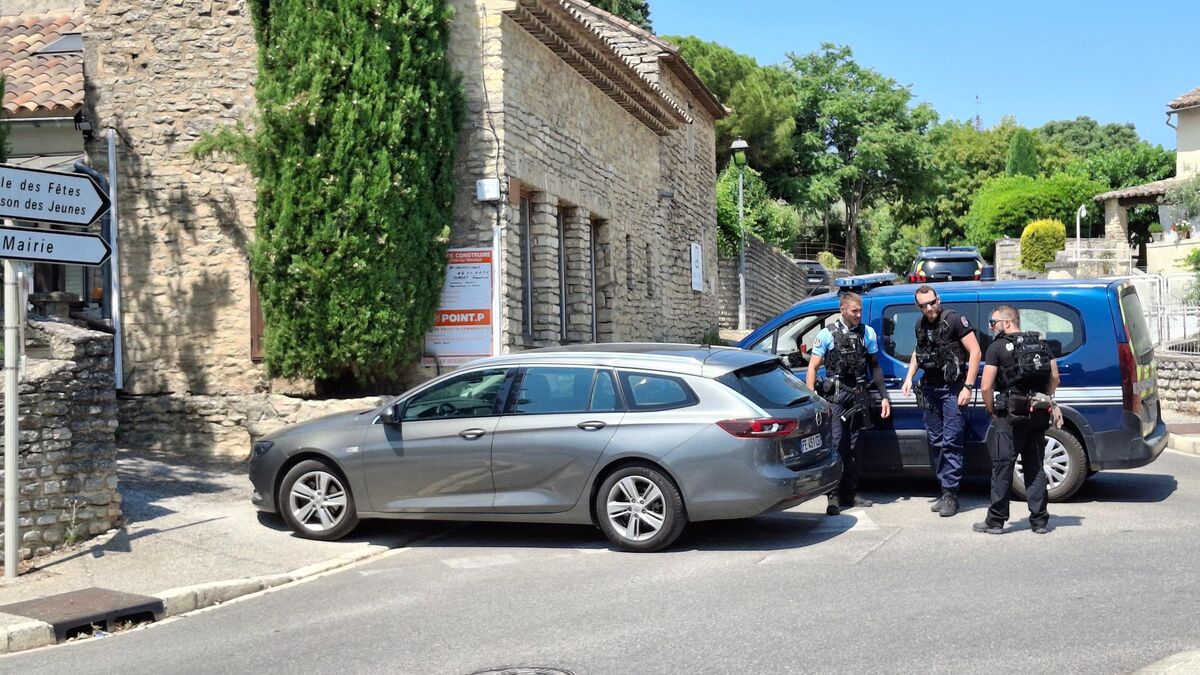 Mariée - « La Mariée Est Morte ! » : L’horreur d’une fusillade en pleine fête dans un village du Luberon
