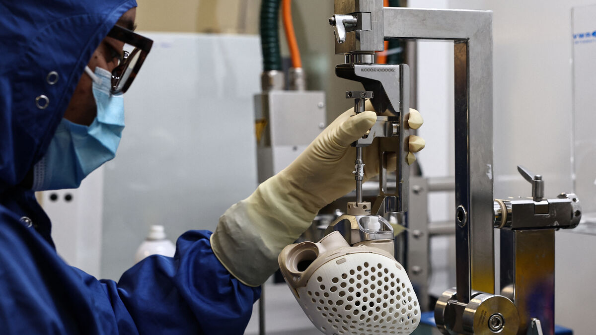 Carmat - Carmat, fabricant de cœurs artificiels, risque la cessation de paiements et lance une campagne de dons.