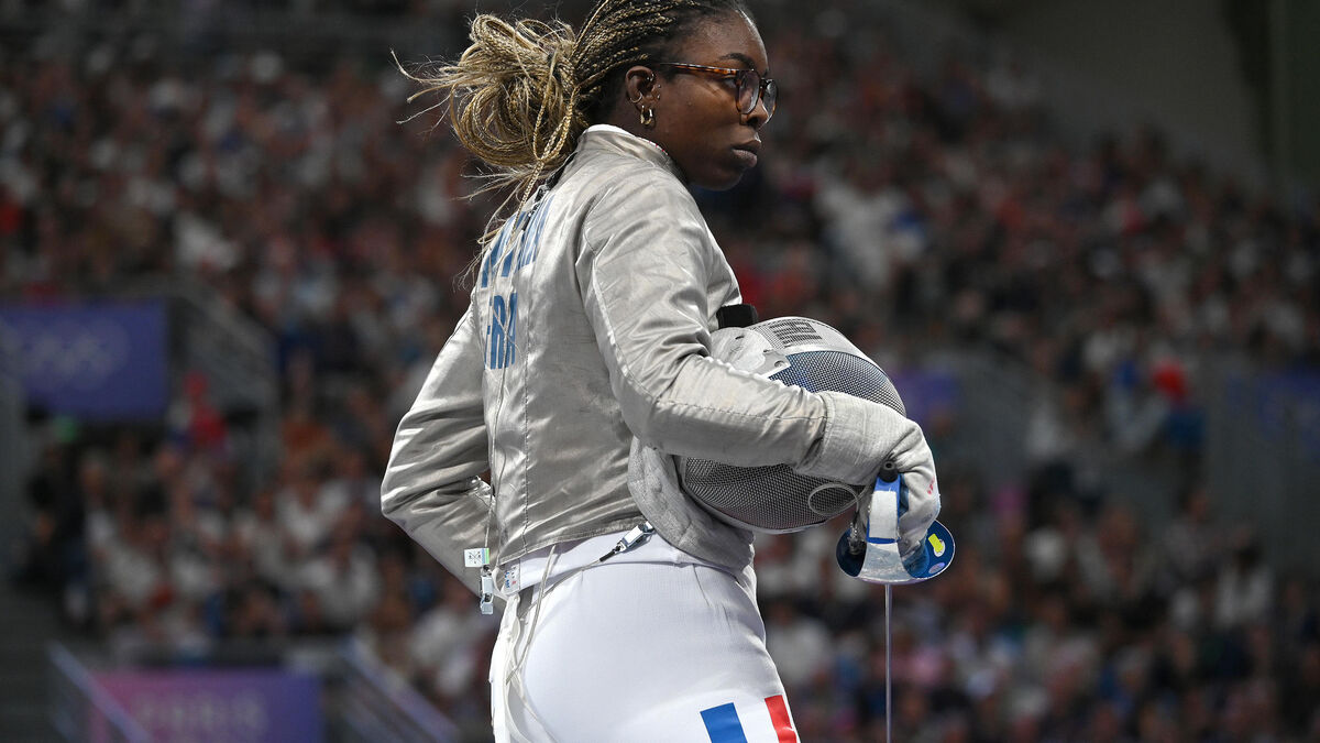 sabre - Championnats d'Europe d'escrime : Premier titre pour Sarah Noutcha au sabre
