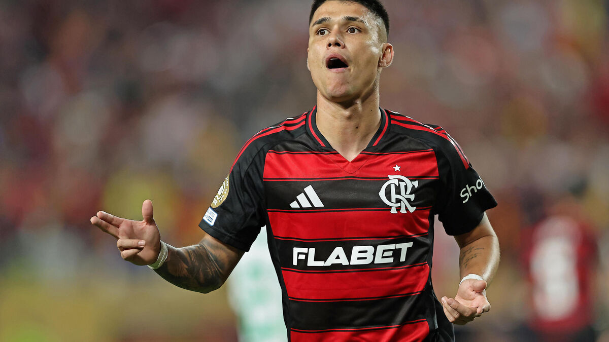 Succès - Flamengo - Espérance De Tunis (2-0) : Découvrez la Vidéo du Succès Facile des Brésiliens et du But Éblouissant de Luiz Araujo