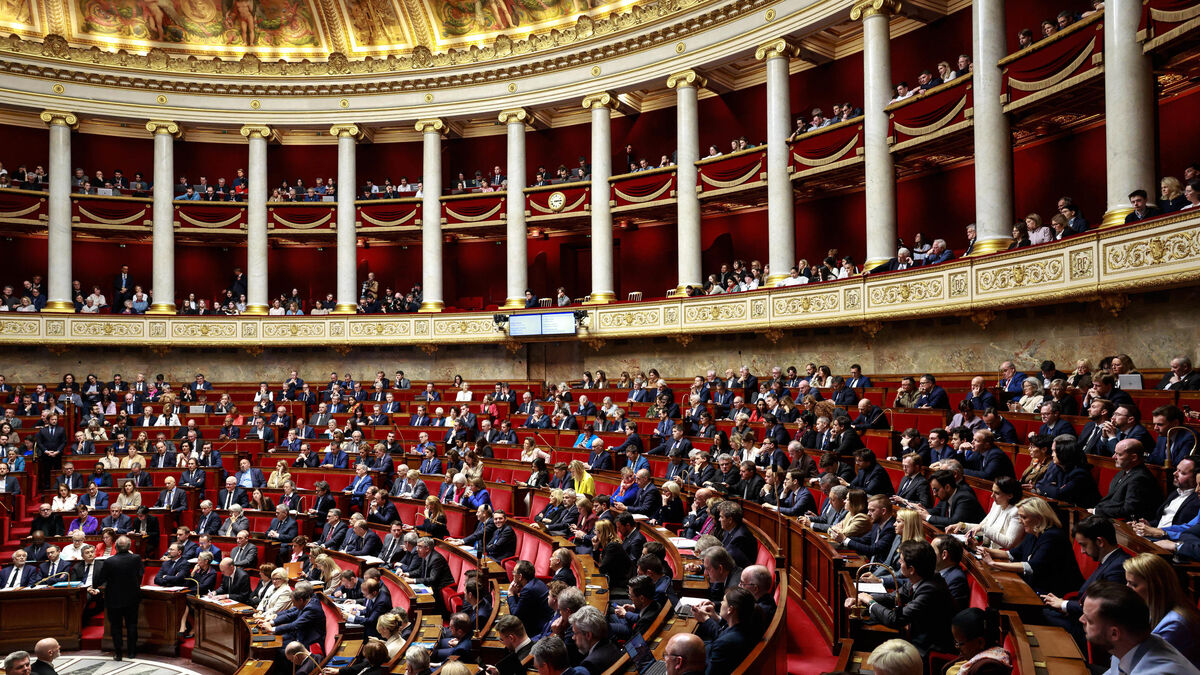 Macron - Guerre au Moyen-Orient : Sous l'impulsion de Macron, les députés vont débattre sur l'Iran