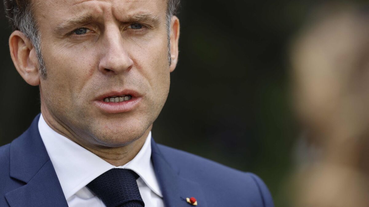 Israël - Conflit entre Israël et l'Iran : Emmanuel Macron tiendra un conseil de défense mercredi à son retour du G7