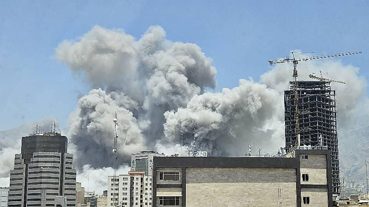 Iran - Iran : La frappe israélienne sur la prison d’Evin a causé plus de 70 morts