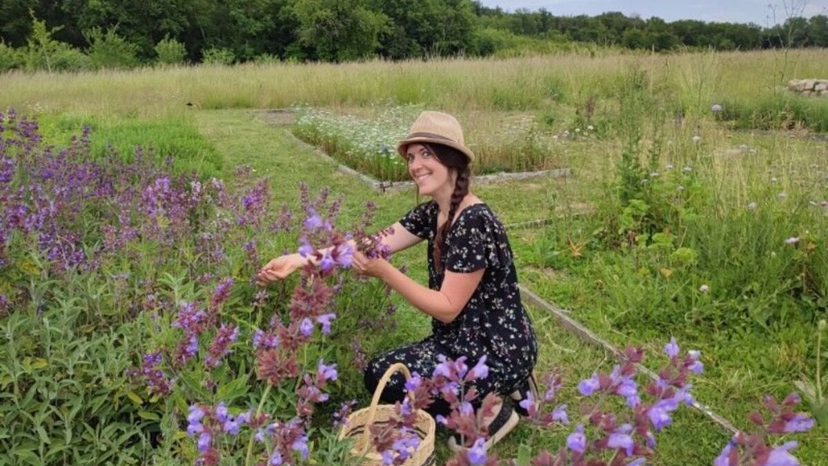 plantes - « Apprendre à écouter et à observer : Julie, institutrice de l’Aube, partage sa passion des plantes avec ses élèves »