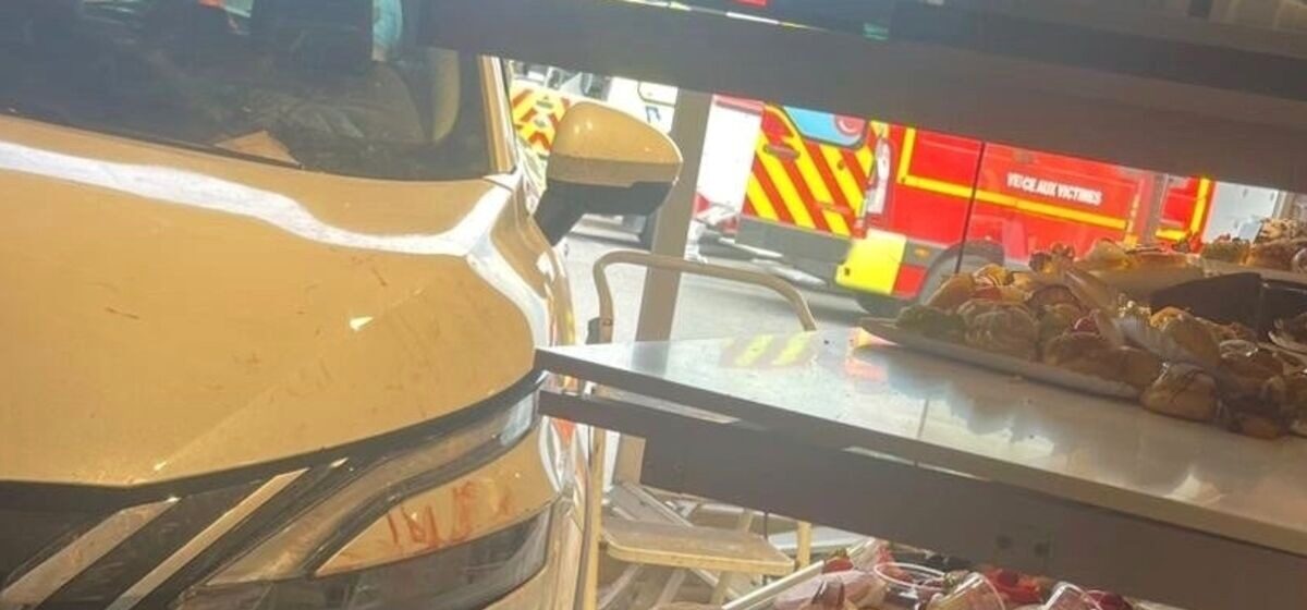 boulangerie - Marne : Un mois après l'accident ayant blessé 8 personnes, la boulangerie de Warmeriville rouvre et la sécurité se renforce.