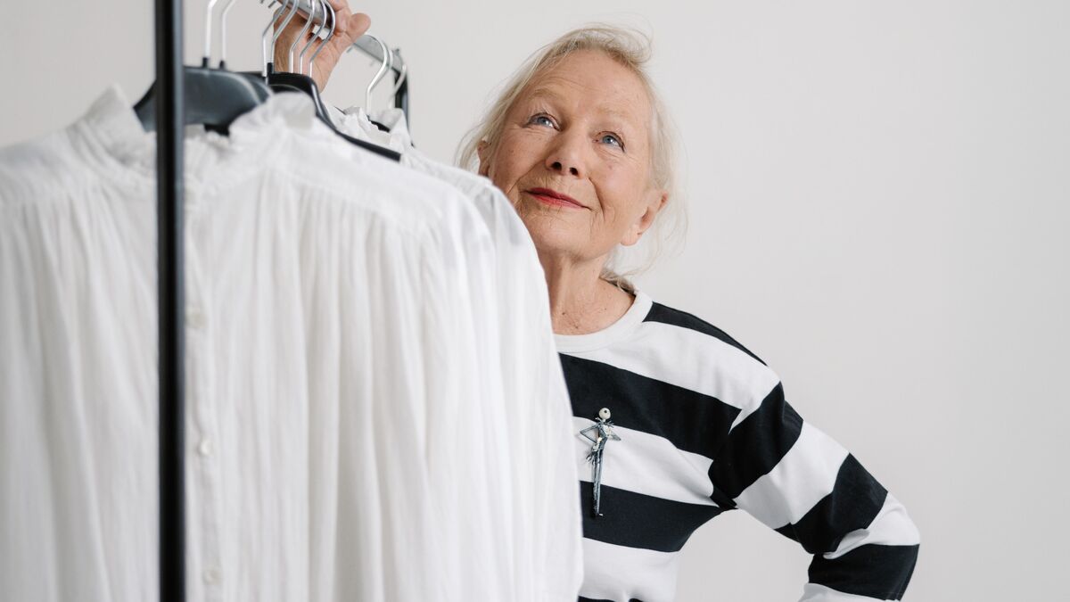 passionnée - Agnès B. : Portrait d'une passionnée de A à Z