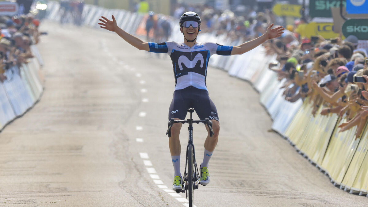 Critérium - Critérium du Dauphiné : Résumé et classement de la 3e étape Brioude - Charantonnay