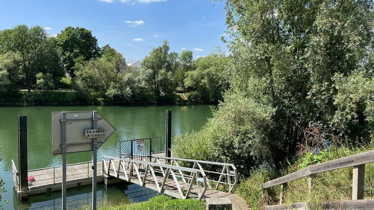Mohammed - « Il Hésitait à Se Mettre à L’eau » : Voici Comment Mohammed, 14 Ans, S'est Noyé à Neuilly-sur-Marne