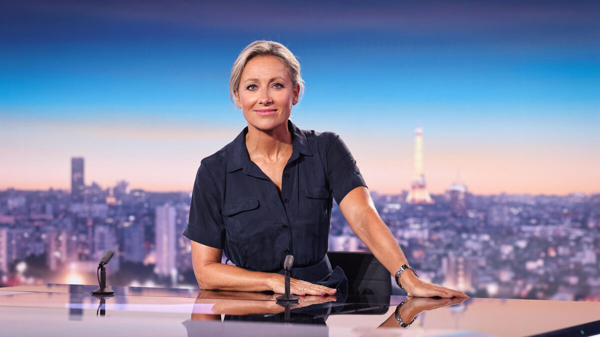 RTL - Anne-Sophie Lapix quitte France Télévisions pour rejoindre RTL