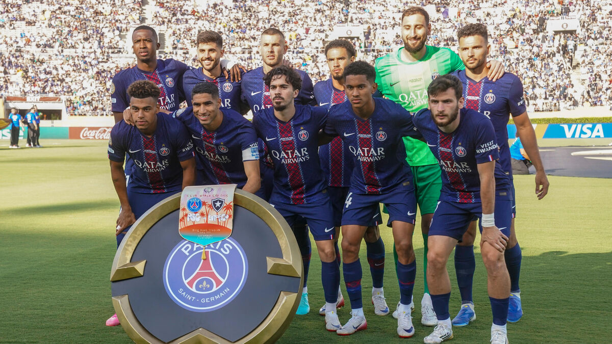 Égalité - Coupe du Monde des Clubs : Le Règlement en Cas d'Égalité de Points entre le PSG, Botafogo et l'Atlético