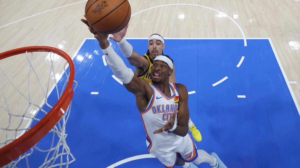 Titre - Finale NBA : Résumé du Match 5 avec le Thunder d'Oklahoma City à un Pas du Titre contre les Pacers