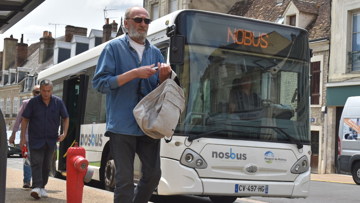 Bus - « Silencieux, Confortables et Écologiques : Pourquoi S'en Priver ? Nogent-le-Rotrou Souhaite Passer aux Bus Électriques »
