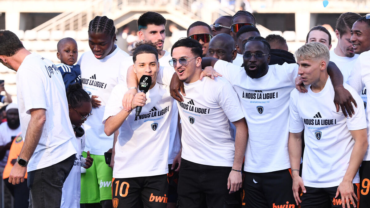 Paris - Mercato, Stade, Public… Quels sont les défis du Paris FC, un promu en Ligue 1 pas comme les autres ?