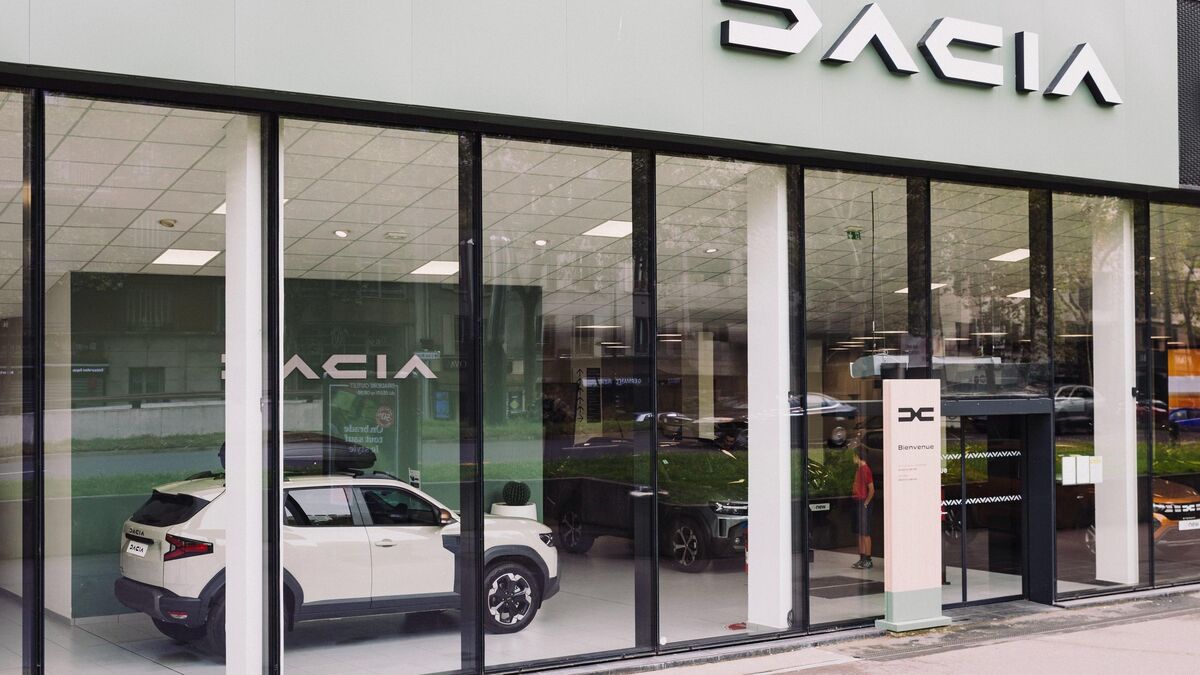 Voiture - Dacia Va Lancer Une Voiture Électrique À Moins De 15 000 Euros !