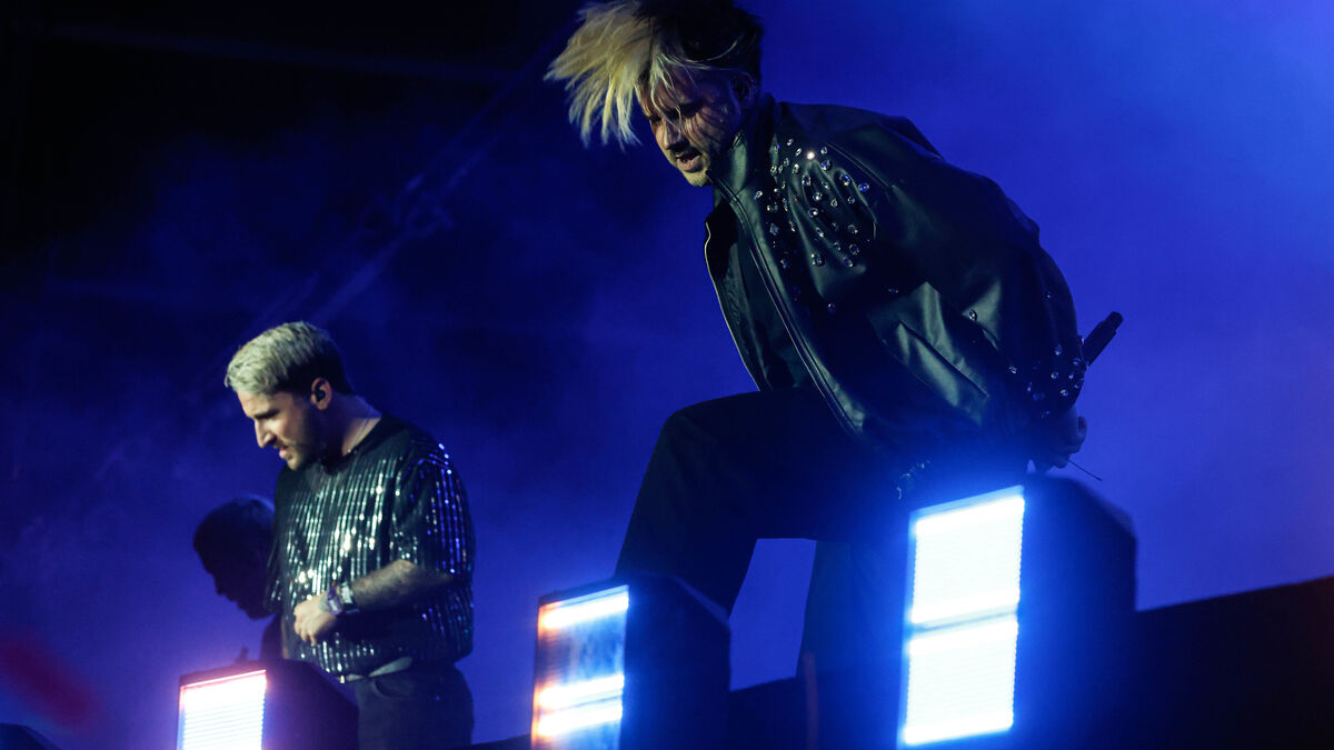 Hellfest - Hellfest 2025 : Till Lindemann et Korn puissants, Electric Callboy délirant… Découvrez notre récit du premier jour