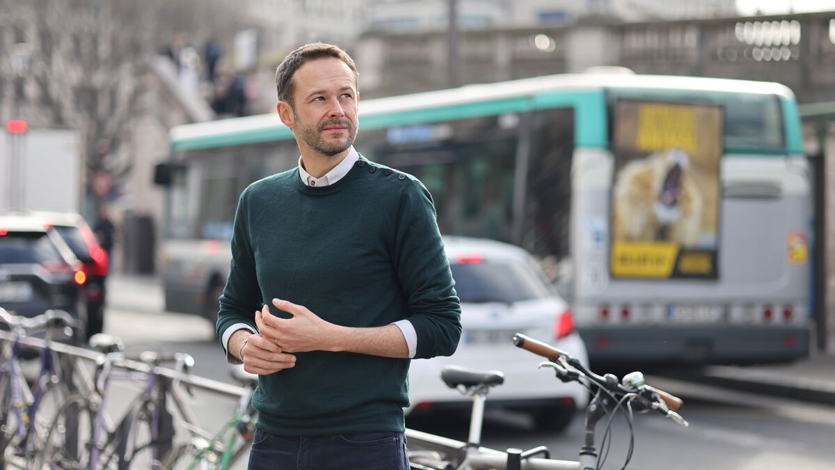 Belliard - Municipales à Paris : David Belliard Prône Un « Droit à L'Ombre Et à La Fraîcheur » Pour Tous