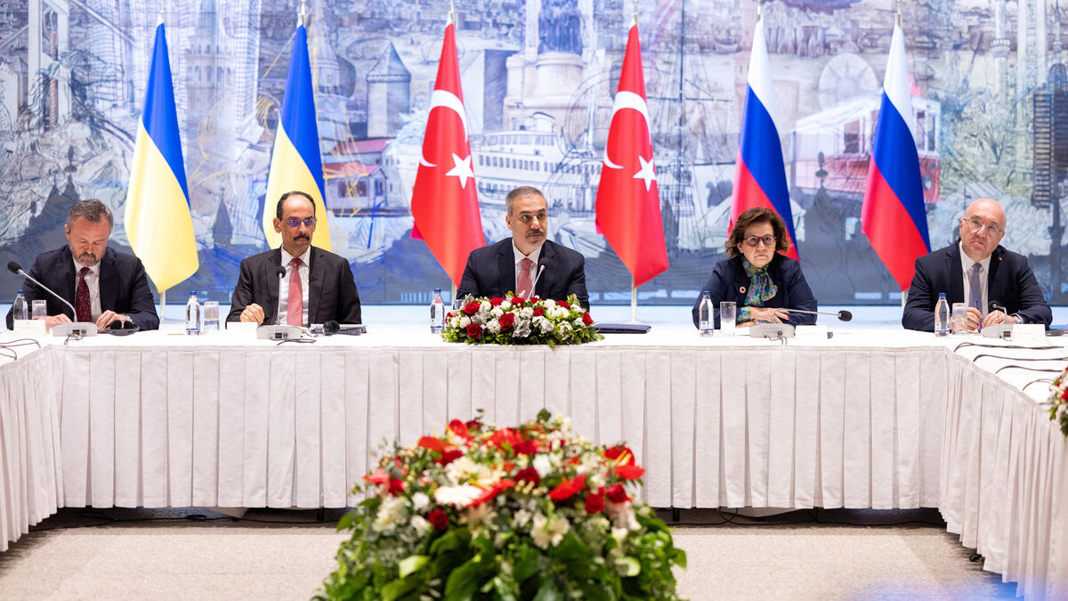 Ukrainе - Guerre en Ukraine : Positions, Délégations… Que faut-il attendre des nouveaux pourparlers directs qui s'ouvrent en Turquie ?
