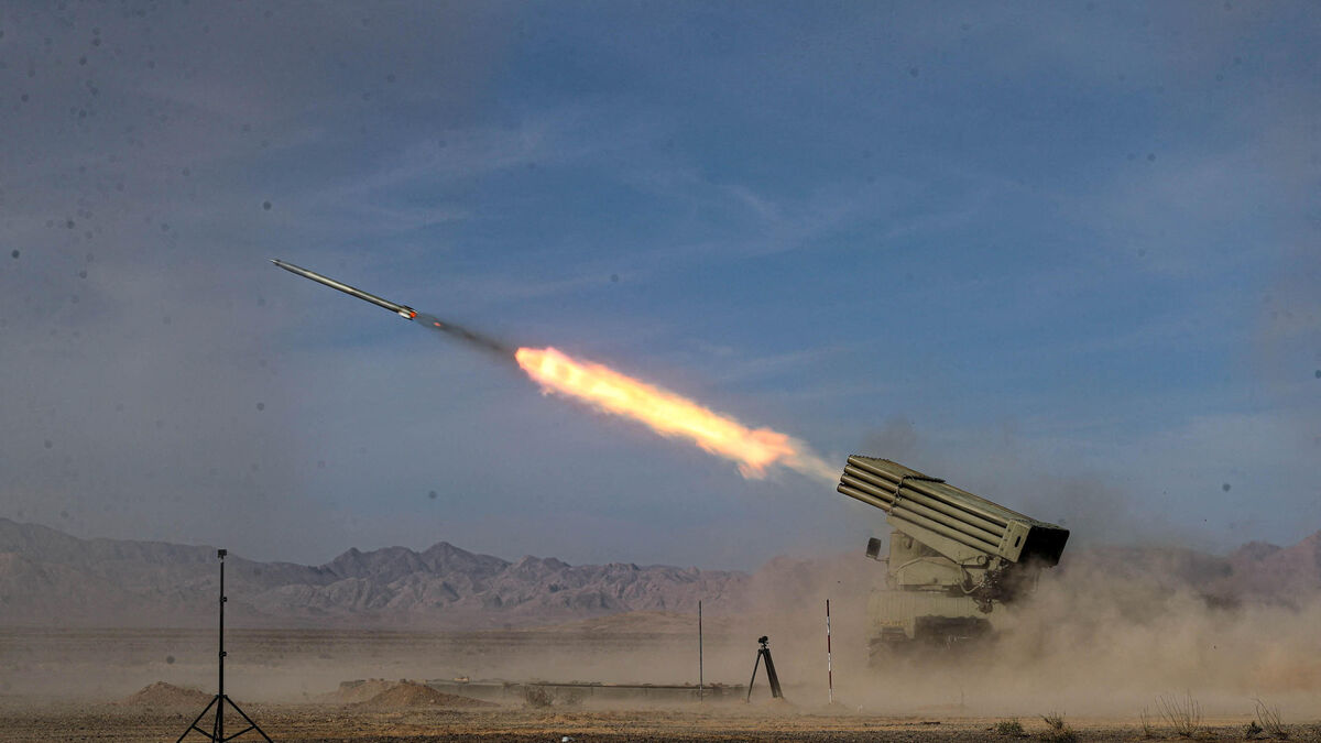 Missiles - Guerre Israël-Iran : Emad, Ghadr, Khorramshahr… Quels Missiles Balistiques Téhéran Possède-t-il ?