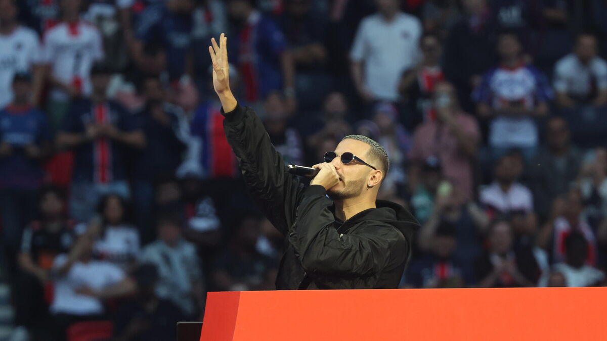 Dembélé - « Et Ousmane, Ballon d’Or » : DJ Snake Fait Vibrer Le Parc Des Princes En L’honneur De Dembélé