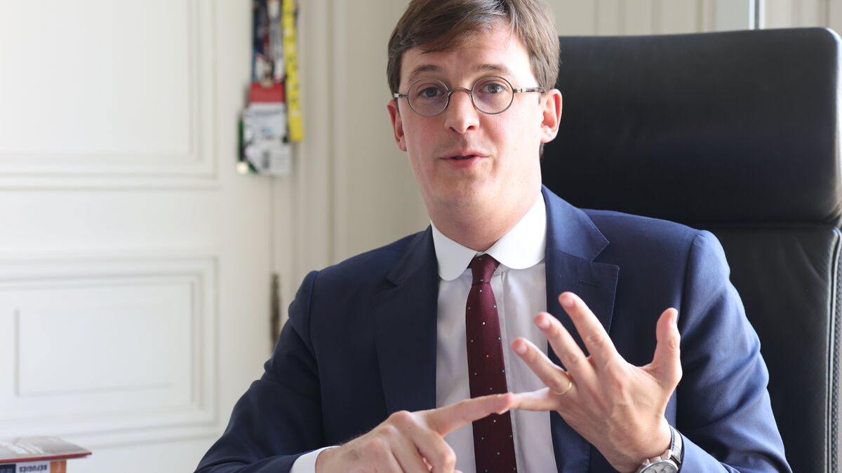 Raphaël - « J’ai décidé de rejoindre Raphaël Glucksmann » : L’ex-macroniste Sacha Houlié apporte son soutien à Place Publique