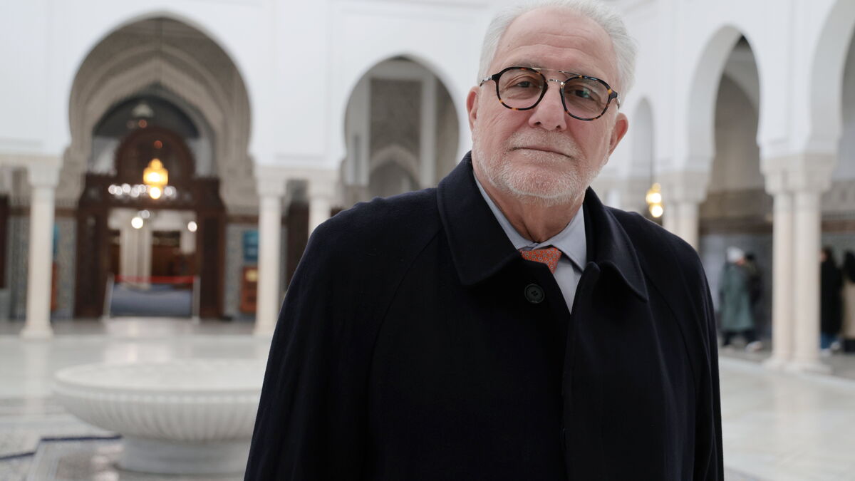 musulman - « Pourquoi il ne fait pas bon être musulman en France : l'alerte de Chems-eddine Hafiz, recteur de la Grande Mosquée »