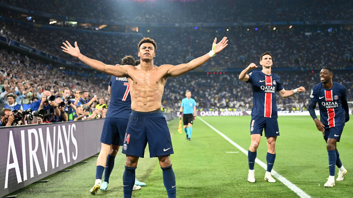 Shérif - PSG - Atlético de Madrid : Découvrez l'étoile du Shérif