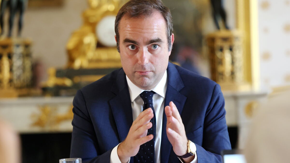 bombe - Sébastien Lecornu : « L'Iran possède toutes les pièces nécessaires pour fabriquer une bombe nucléaire »