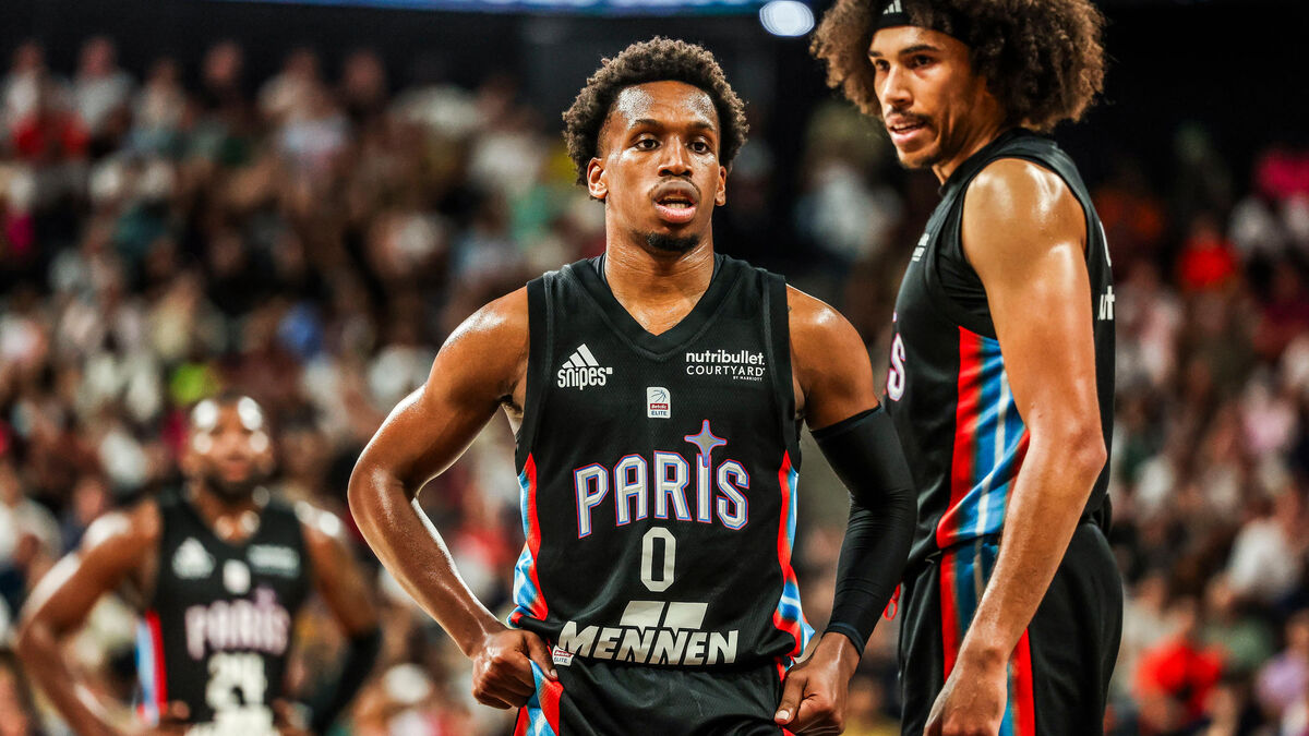 Basketball - « Tous en noir ce soir » : le Paris Basketball invite ses fans à adopter un code couleur pour le match décisif contre Monaco
