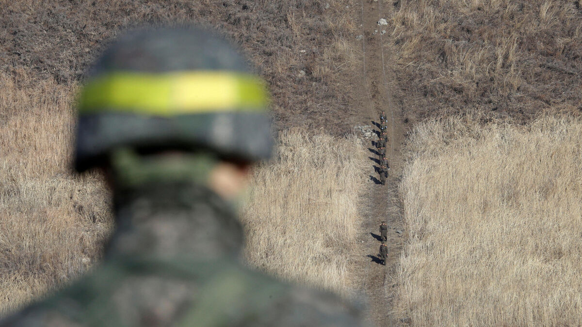 soldats - « Plus de la moitié de ses soldats déployés » : la Corée du Nord aurait perdu près de 6 000 hommes en Russie