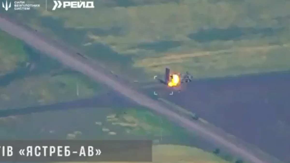 Kiev - Guerre en Ukraine : Kiev détruit deux « yastreb-av » et des radars de contrebatterie russes très coûteux
